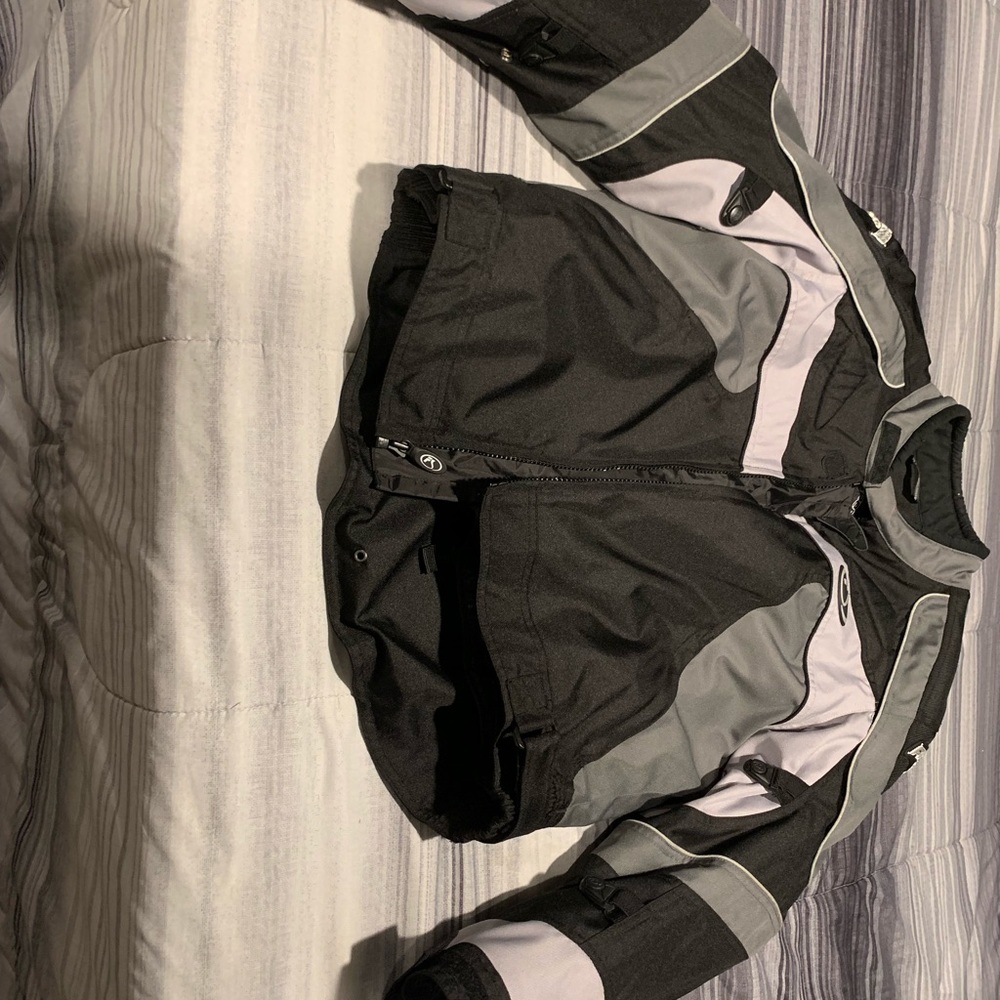 Fieldsheer motorcycle jacket